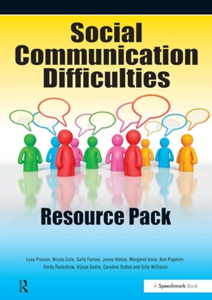 Social Communication Difficulties Resource Pack