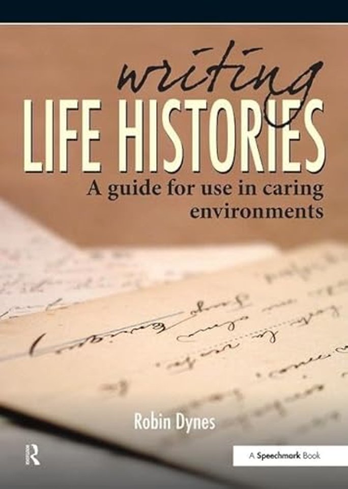 Writing Life Histories