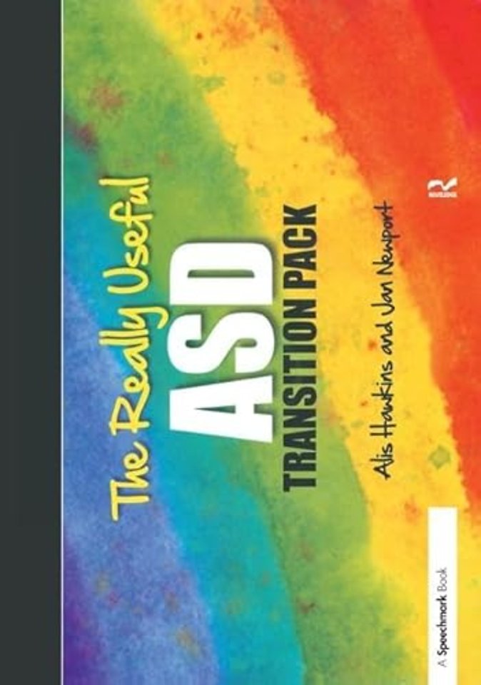 Really Useful ASD Transition Pack