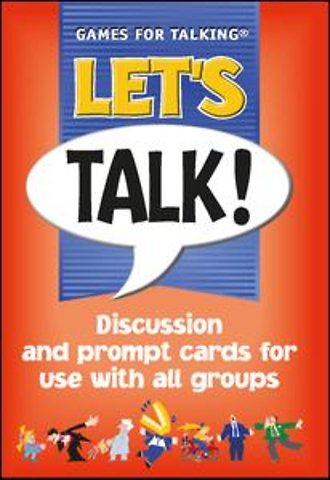 Let's Talk!