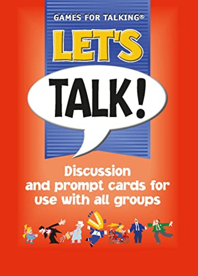 Let's Talk!