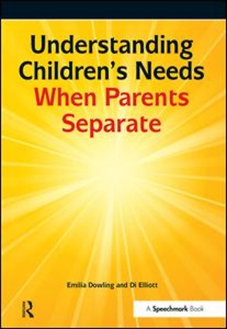 Understanding Children's Needs When Parents Separate