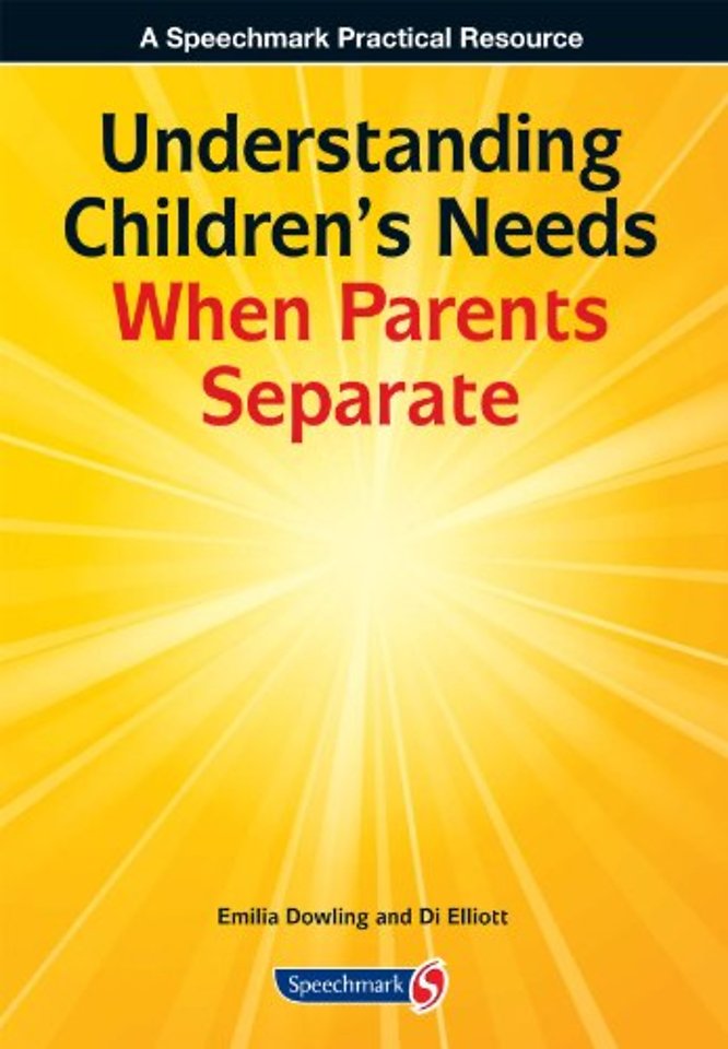 Understanding Children's Needs When Parents Separate