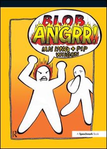 Blob Anger Book
