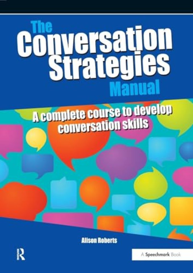 Conversation Strategies Manual