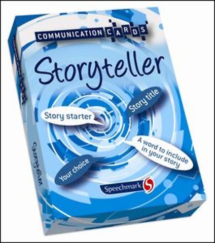 Storyteller - Communication Cards