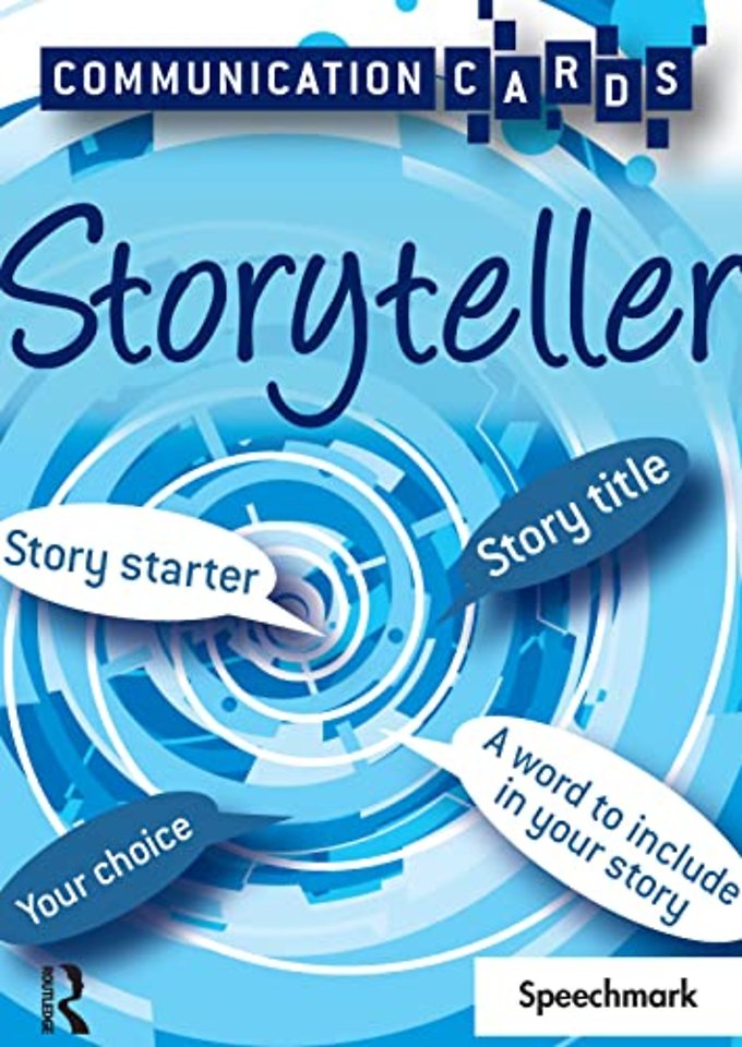 Storyteller - Communication Cards