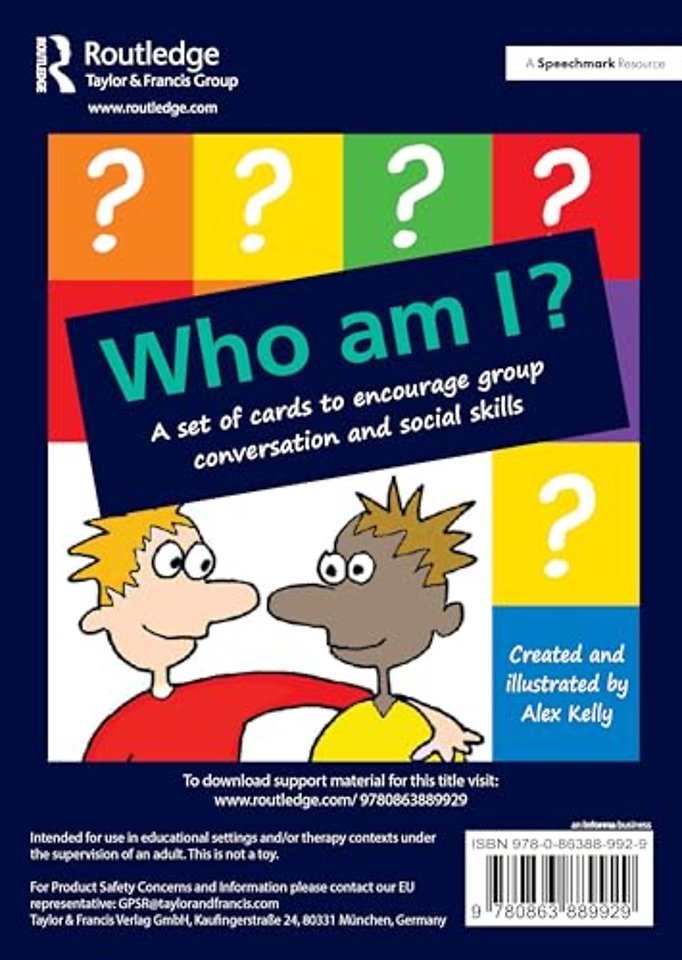 Who am I?