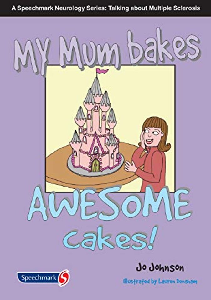 My Mum Bakes Awesome Cakes