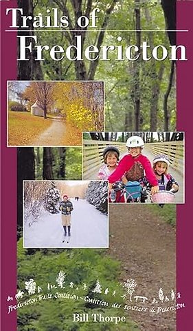 Trails of Fredericton