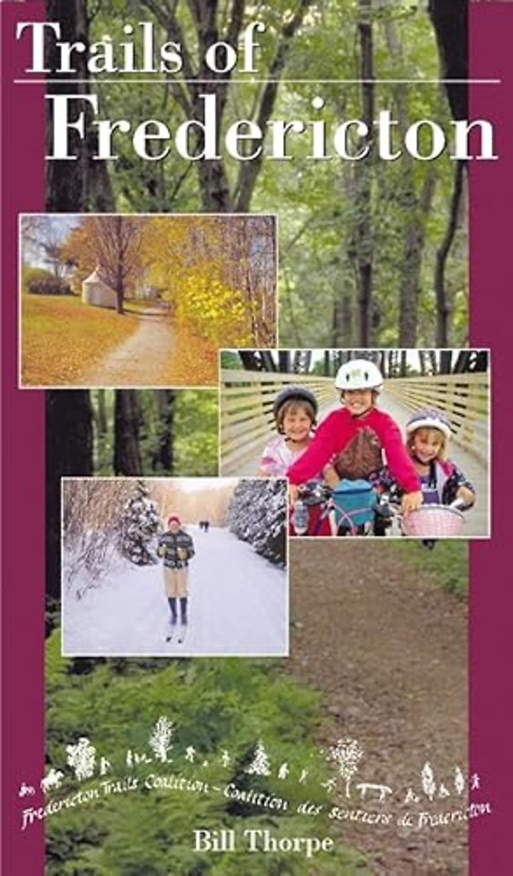 Trails of Fredericton