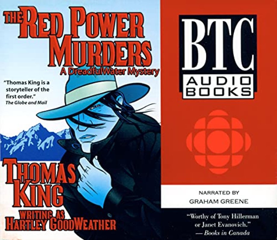 The Red Powers Murders