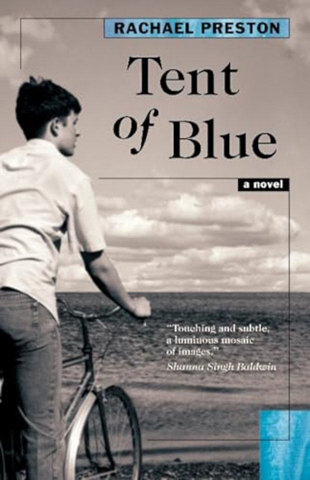 Tent of Blue
