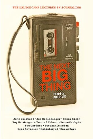 The Next Big Thing