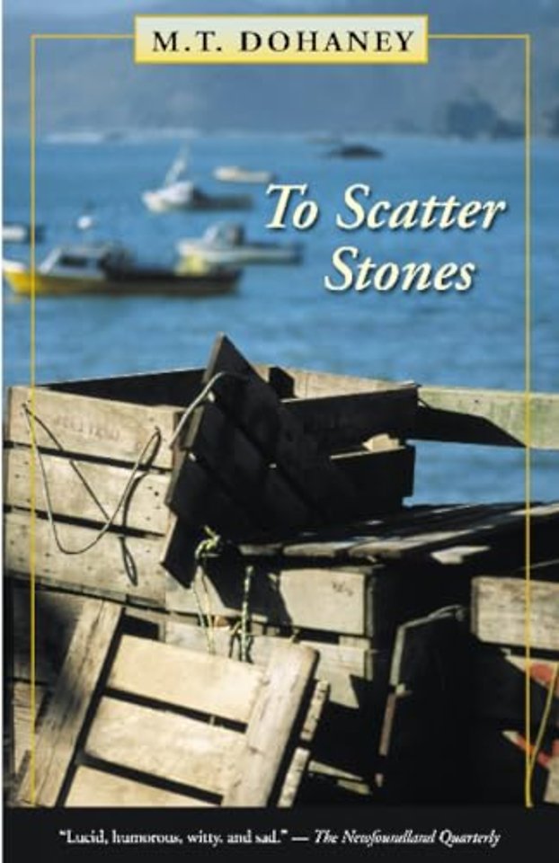 To Scatter Stones