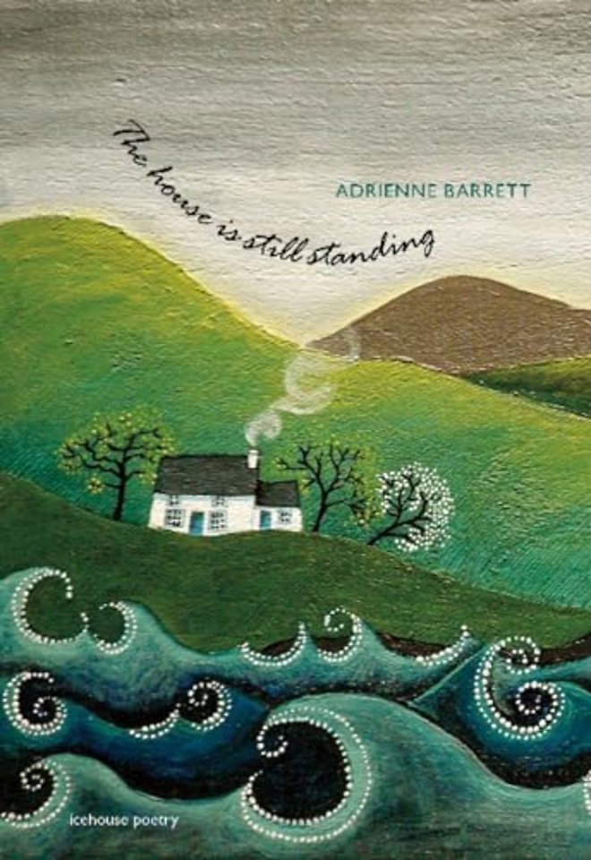 The house is still standing