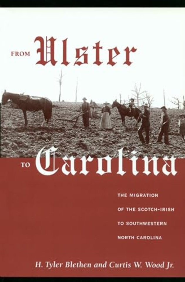 From Ulster to Carolina