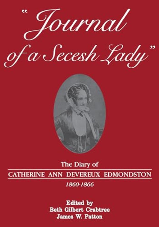 Journal of a Secesh Lady