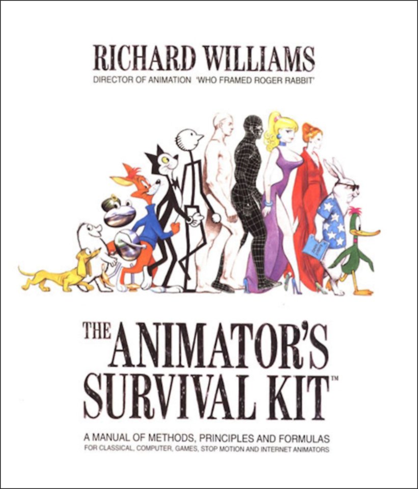 The Animator's Survival Kit The Animator's Survival Kit
