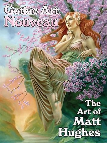 Gothic Art Nouveau