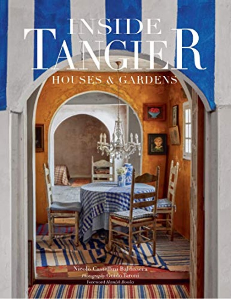 Inside Tangier
