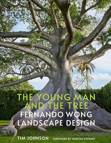 The Young Man and the Tree