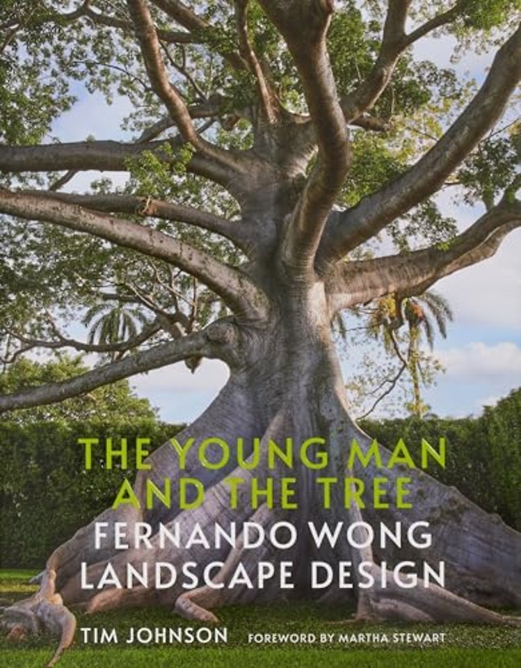 The Young Man and the Tree