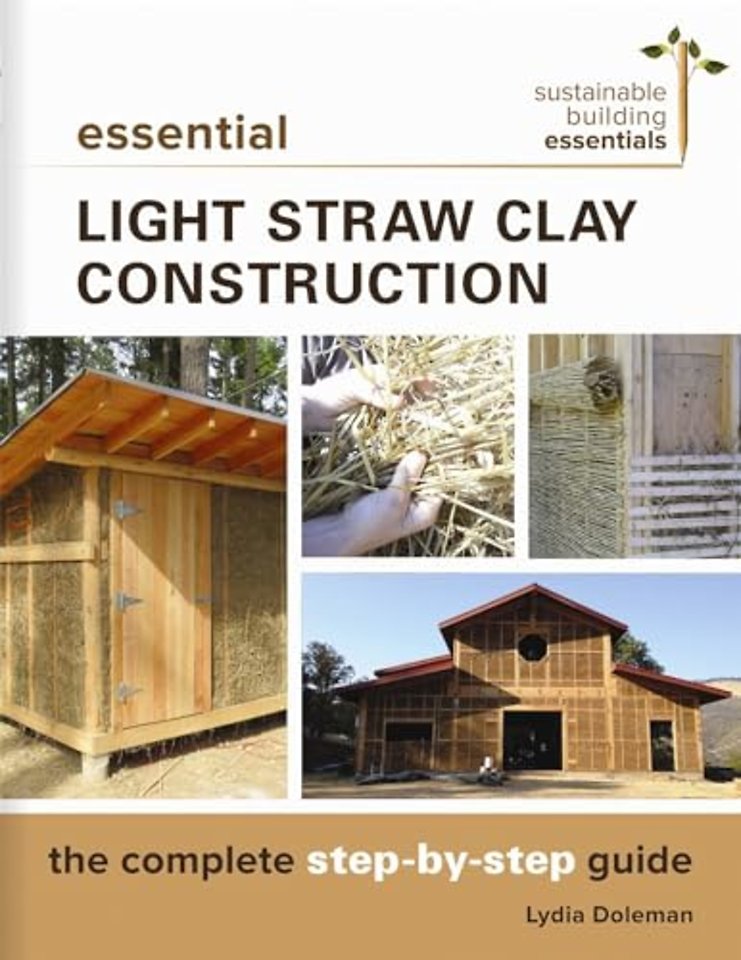Essential Light Straw Clay Construction