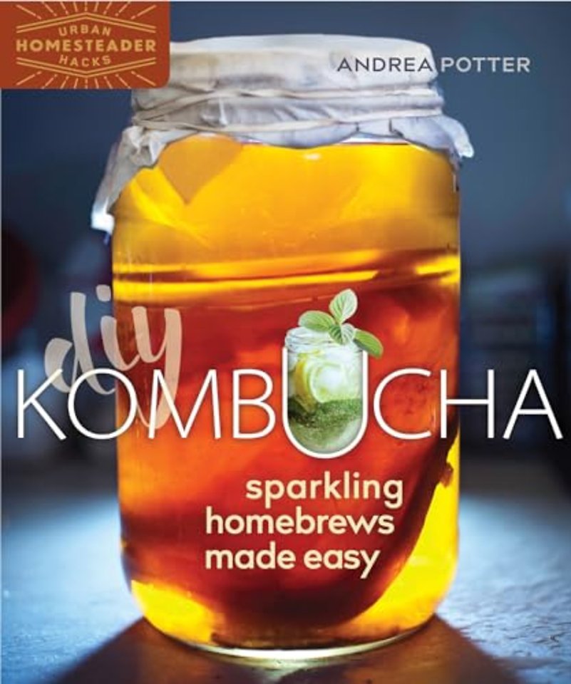 DIY Kombucha