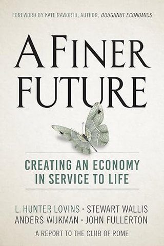 A Finer Future