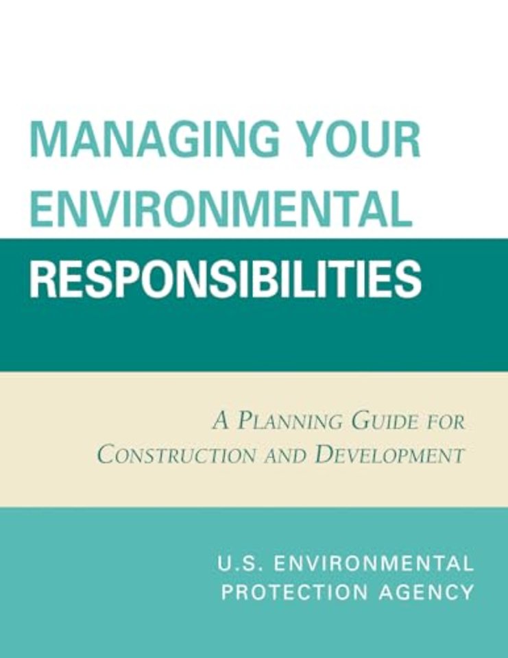 Managing Your Environmental Responsibilities