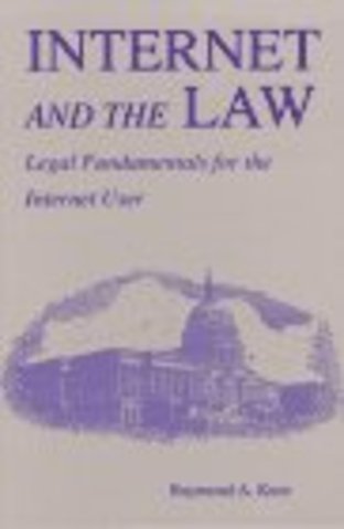 Internet and the Law