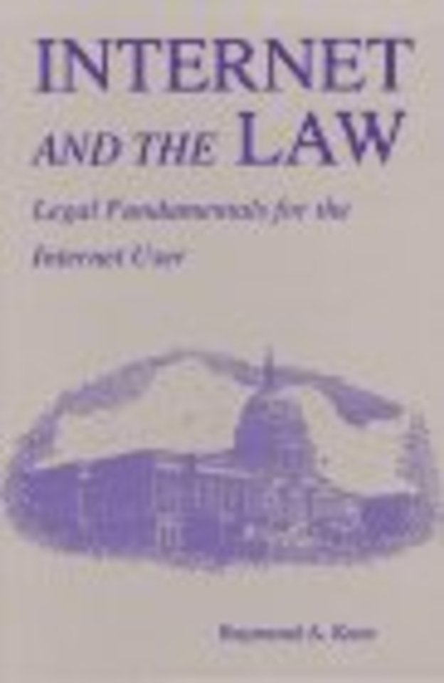 Internet and the Law