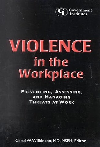 Violence in the Workplace
