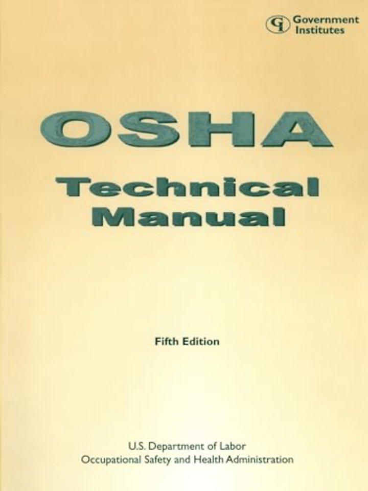OSHA Technical Manual