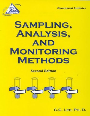 Sampling, Analysis, and Monitoring Methods