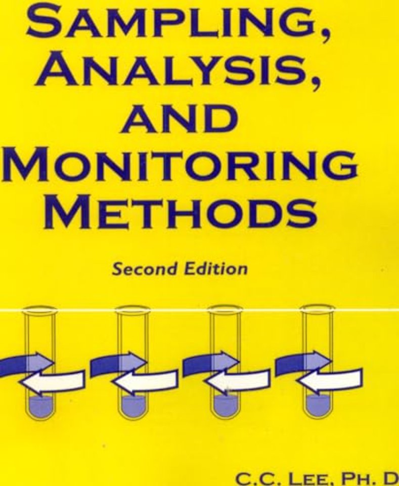 Sampling, Analysis, and Monitoring Methods