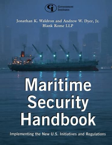 Maritime Security Handbook