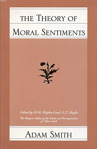 Theory of Moral Sentiments