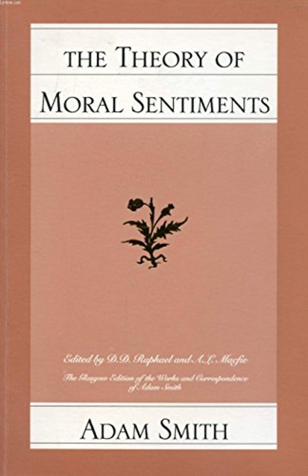 Theory of Moral Sentiments