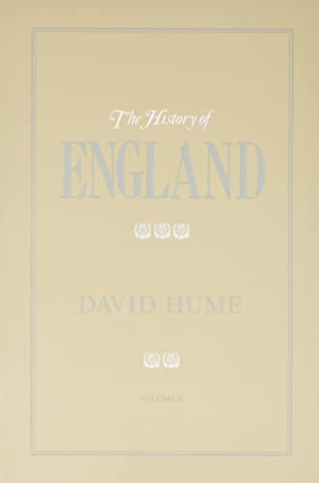 History of England, Volumes 1-6