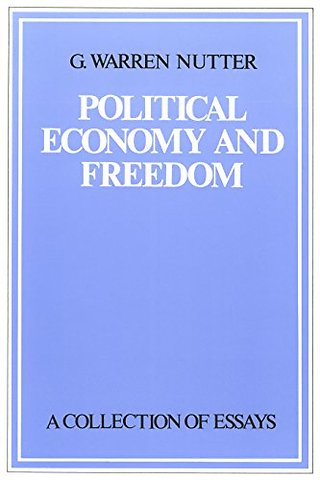 Political Economy & Freedom
