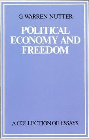 Political Economy & Freedom