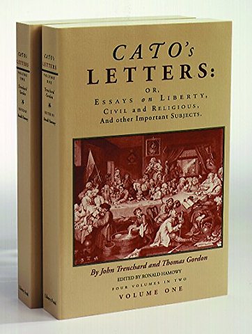 Cato's Letters, Volumes 1 & 2
