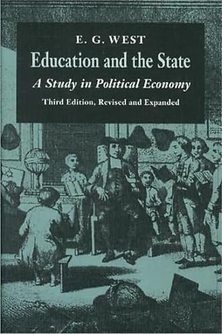Education & the State, 3rd Edition