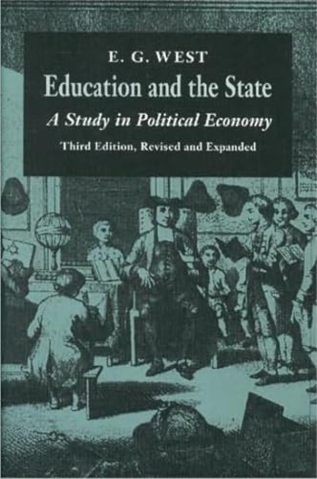 Education & the State, 3rd Edition