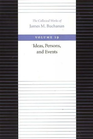 Ideas, Persons & Events