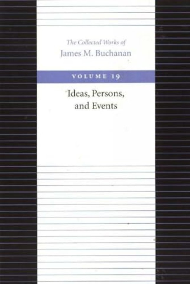 Ideas, Persons & Events