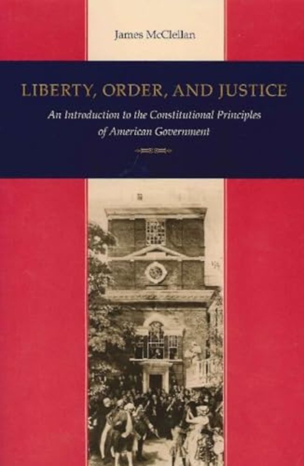 Liberty, Order & Justice