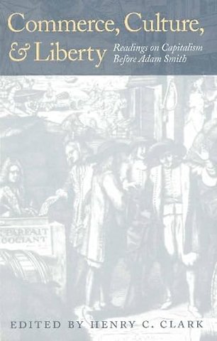 Commerce, Culture, & Liberty